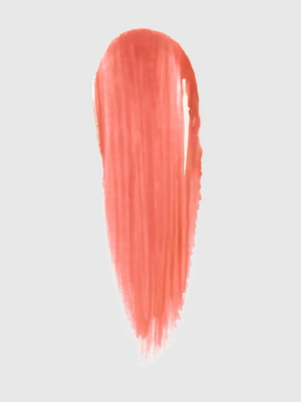 Gucci 411 Emmy Petal, Rouge De Beauté Brillant Lipstick NIB